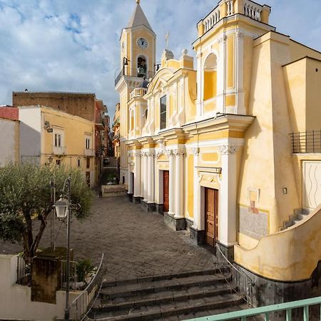 Otium Luxury Studio Apartment Monte di Procida Ngoại thất bức ảnh