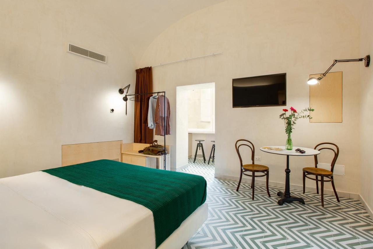 Otium Luxury Studio Apartment Monte di Procida Ngoại thất bức ảnh