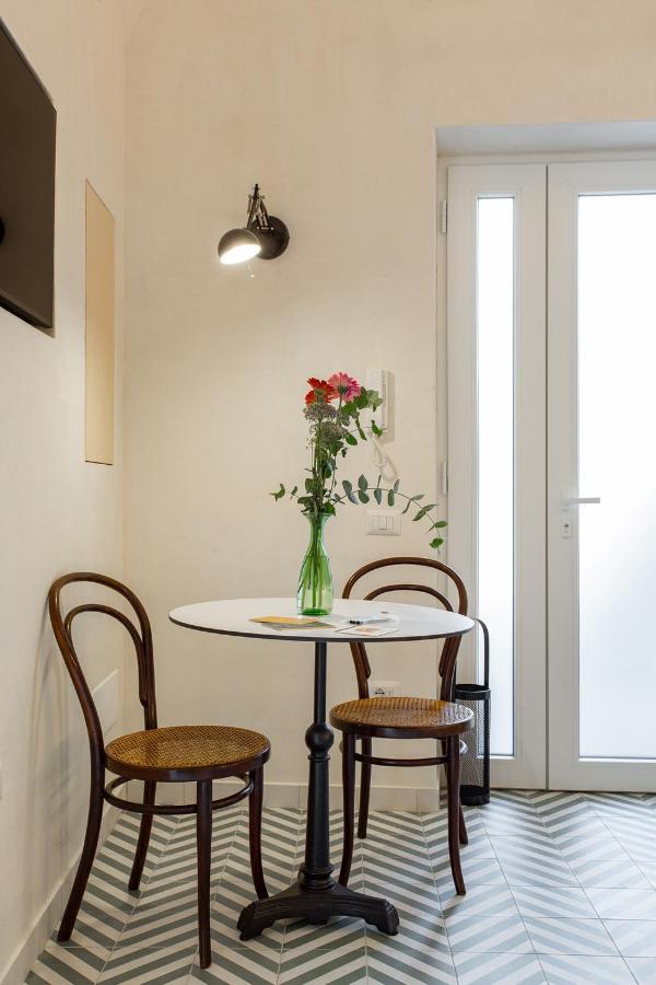 Otium Luxury Studio Apartment Monte di Procida Ngoại thất bức ảnh