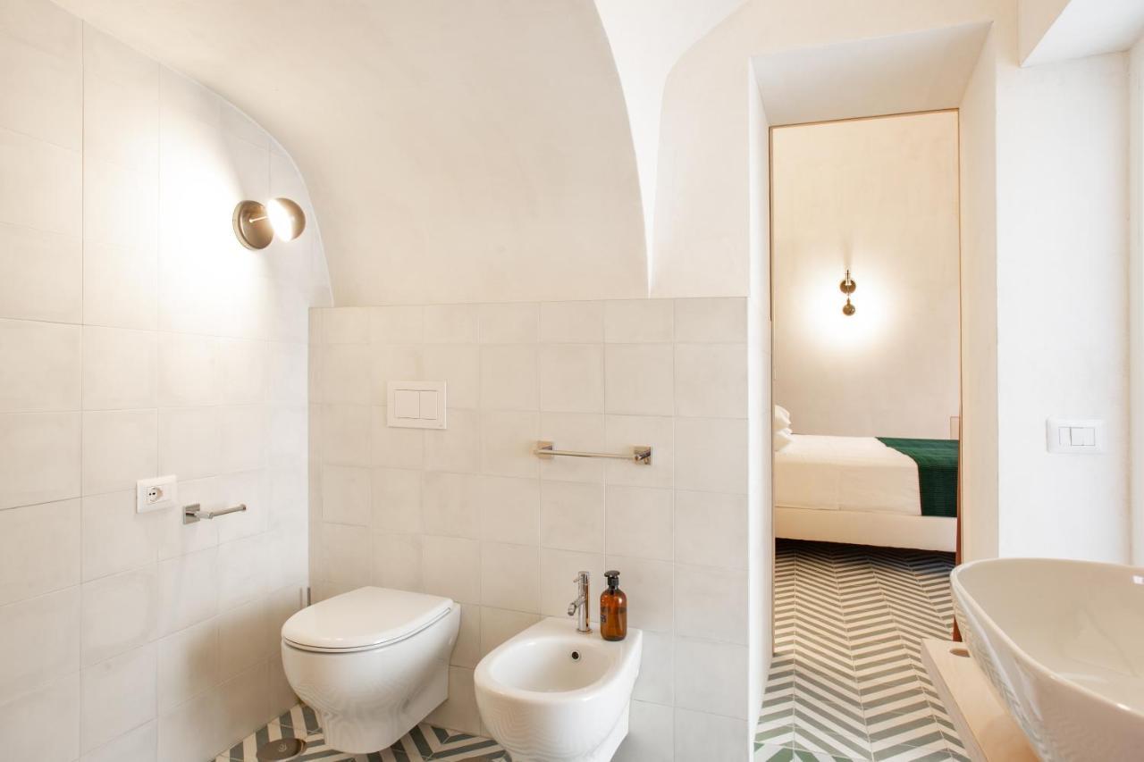 Otium Luxury Studio Apartment Monte di Procida Ngoại thất bức ảnh