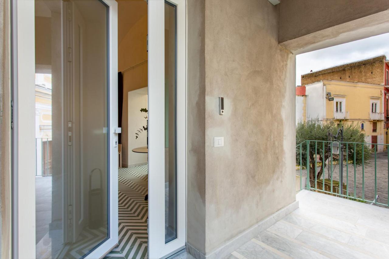 Otium Luxury Studio Apartment Monte di Procida Ngoại thất bức ảnh