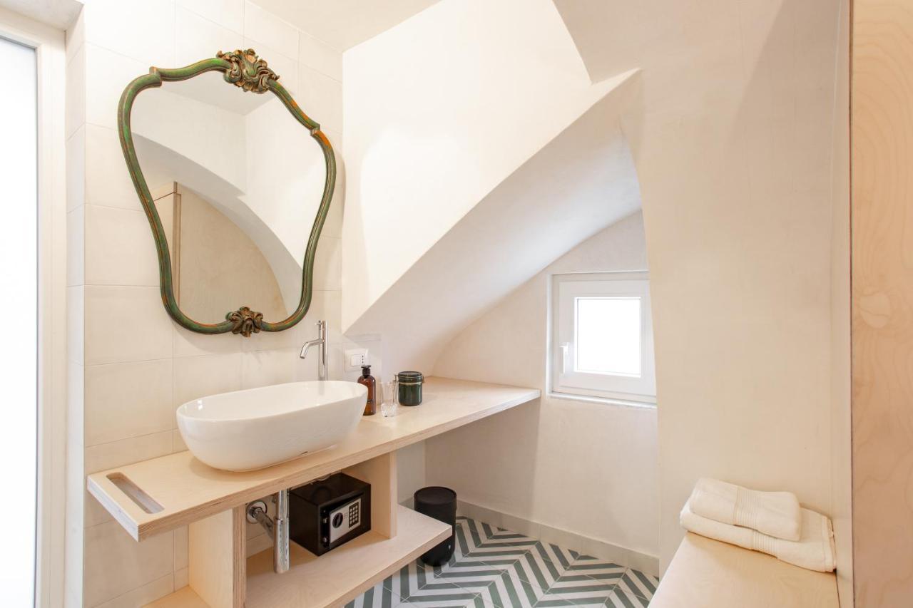 Otium Luxury Studio Apartment Monte di Procida Ngoại thất bức ảnh