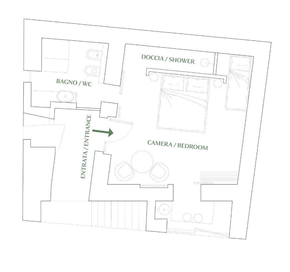 Otium Luxury Studio Apartment Monte di Procida Ngoại thất bức ảnh