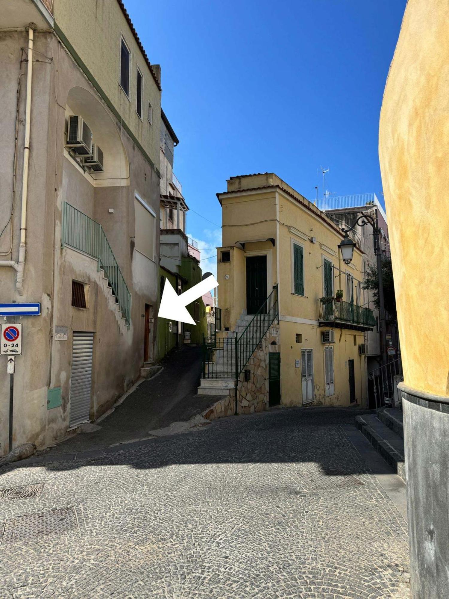 Otium Luxury Studio Apartment Monte di Procida Ngoại thất bức ảnh